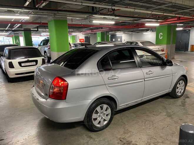 Hyundai Accent 2007, 214,321 km - 1.5 l - Bakı