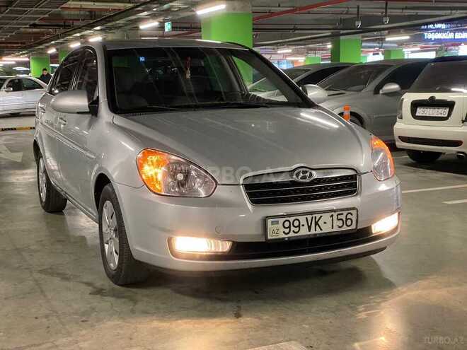 Hyundai Accent 2007, 214,321 km - 1.5 l - Bakı