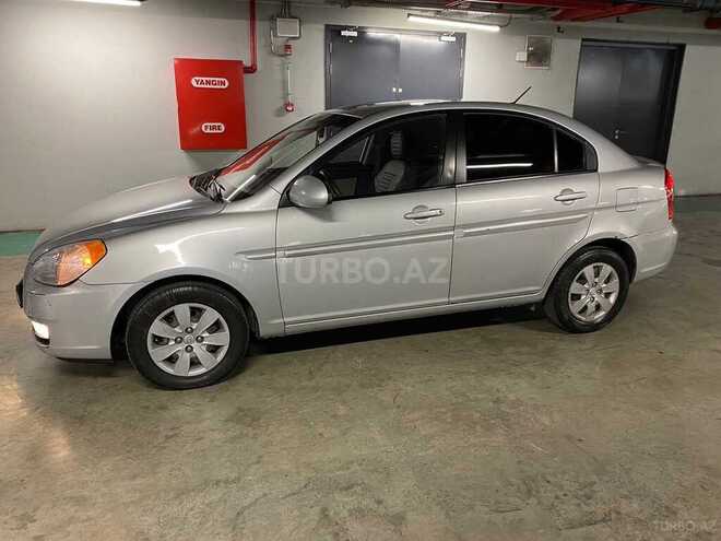 Hyundai Accent 2007, 214,321 km - 1.5 l - Bakı