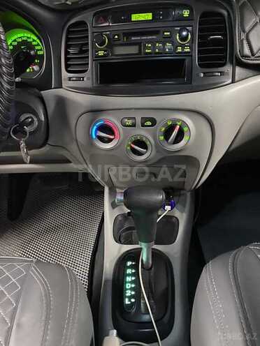Hyundai Accent 2007, 214,321 km - 1.5 l - Bakı