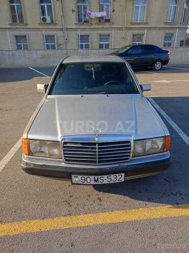 Mercedes 190 1993, 350,413 km - 2.0 l - Bakı
