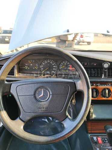 Mercedes 190 1993, 350,413 km - 2.0 l - Bakı