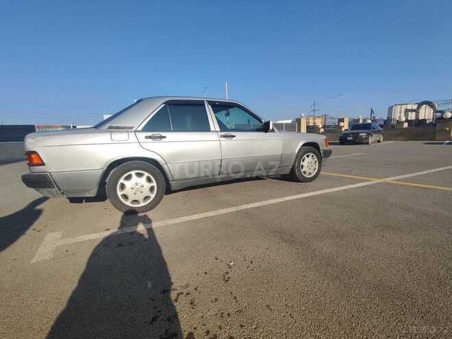 Mercedes 190 1993, 350,413 km - 2.0 l - Bakı