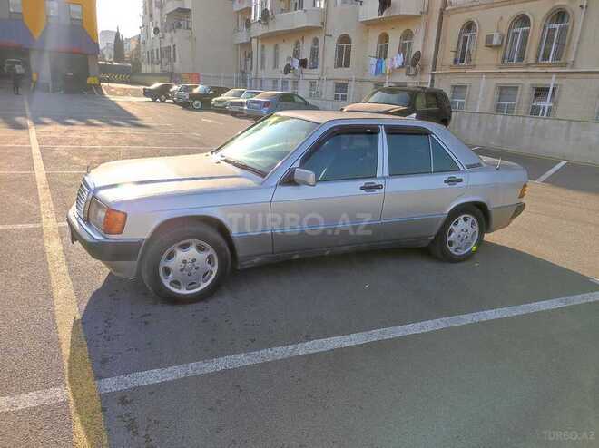 Mercedes 190 1993, 350,413 km - 2.0 l - Bakı