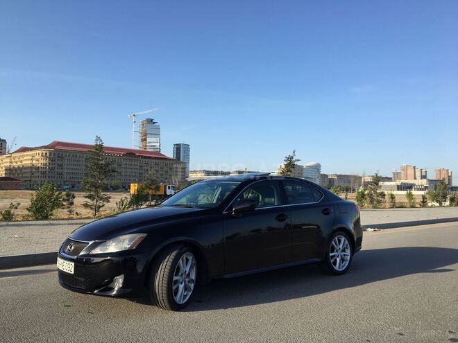 Lexus IS 250 2006, 321,869 km - 2.5 l - Bakı