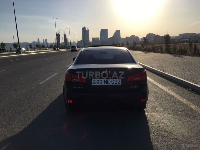 Lexus IS 250 2006, 321,869 km - 2.5 l - Bakı