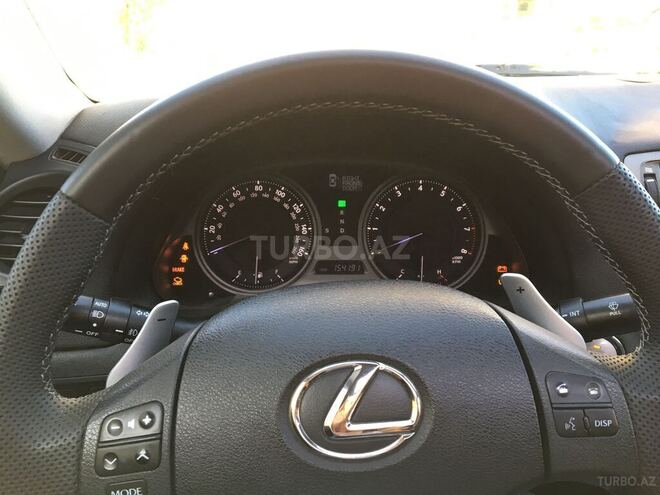 Lexus IS 250 2006, 321,869 km - 2.5 l - Bakı
