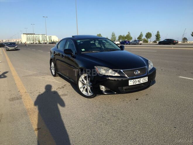 Lexus IS 250 2006, 321,869 km - 2.5 l - Bakı