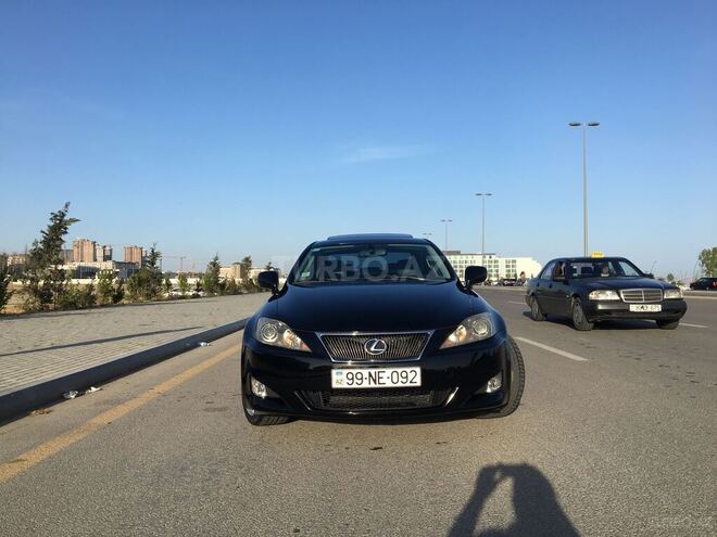 Lexus IS 250 2006, 321,869 km - 2.5 l - Bakı