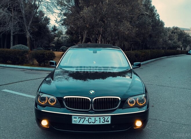 BMW 740Le 2007, 315,000 km - 4.0 l - Bakı