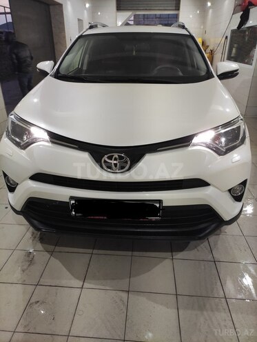 Toyota RAV4 2018, 64,000 km - 2.0 l - Bakı