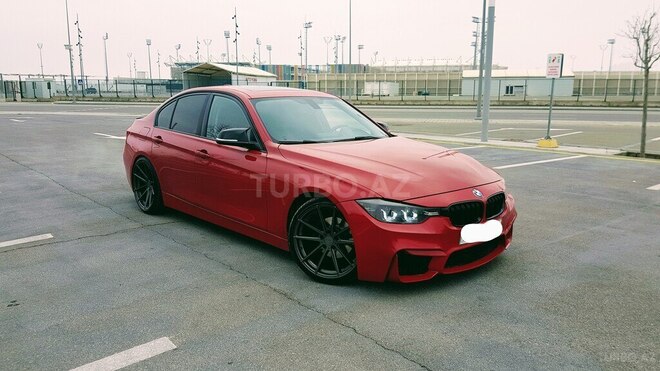BMW 320 2014, 149,121 km - 2.0 l - Bakı
