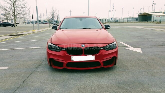 BMW 320 2014, 149,121 km - 2.0 l - Bakı