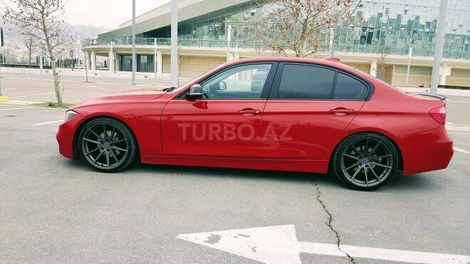 BMW 320 2014, 149,121 km - 2.0 l - Bakı