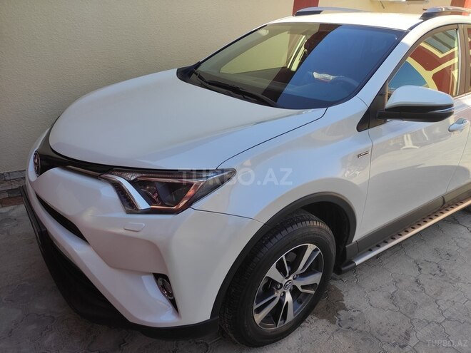 Toyota RAV4 2018, 64,000 km - 2.0 l - Bakı