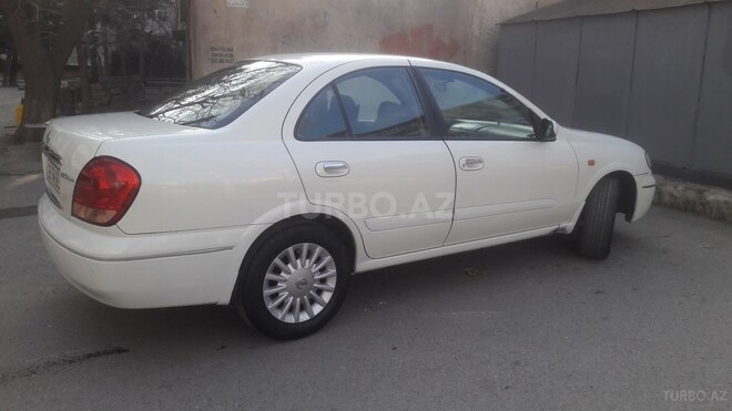 Nissan Sunny 2007, 249,924 km - 1.6 l - Sumqayıt