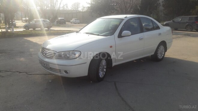 Nissan Sunny 2007, 249,924 km - 1.6 l - Sumqayıt