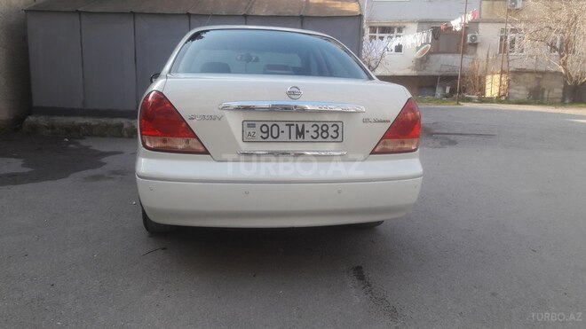 Nissan Sunny 2007, 249,924 km - 1.6 l - Sumqayıt