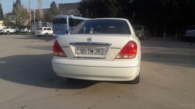 Nissan Sunny 2007, 249,924 km - 1.6 l - Sumqayıt