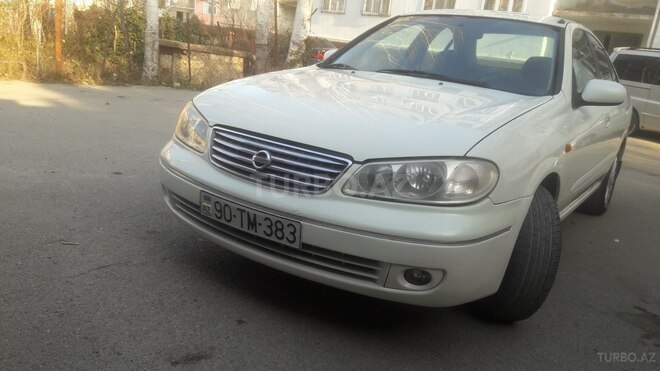Nissan Sunny 2007, 249,924 km - 1.6 l - Sumqayıt