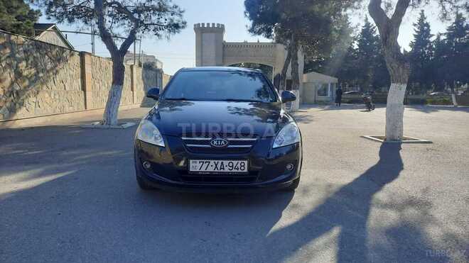 Kia Ceed 2008, 108,500 km - 1.6 l - Bakı
