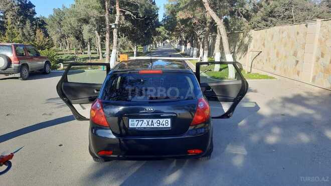 Kia Ceed 2008, 108,500 km - 1.6 l - Bakı
