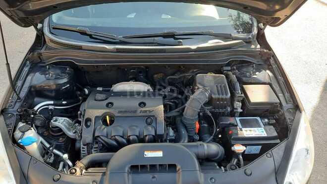 Kia Ceed 2008, 108,500 km - 1.6 l - Bakı