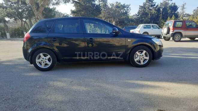 Kia Ceed 2008, 108,500 km - 1.6 l - Bakı