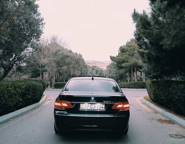 BMW 740Le 2007, 315,000 km - 4.0 l - Bakı