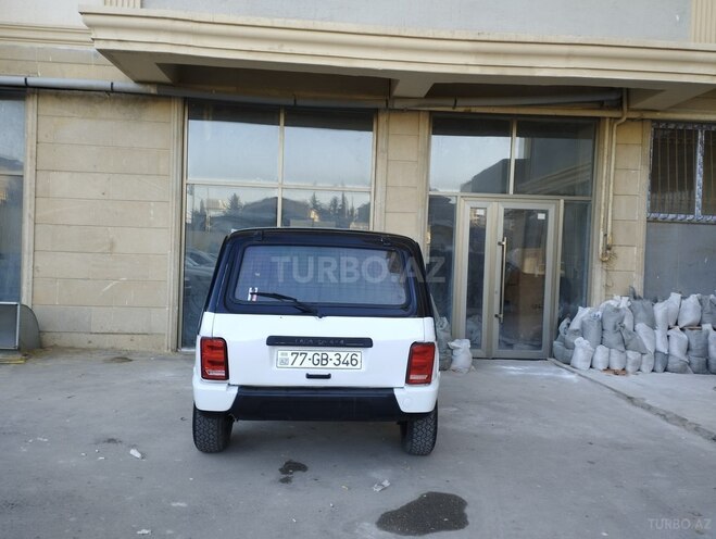 LADA (VAZ) Niva 2009, 235,000 km - 1.7 l - Bakı