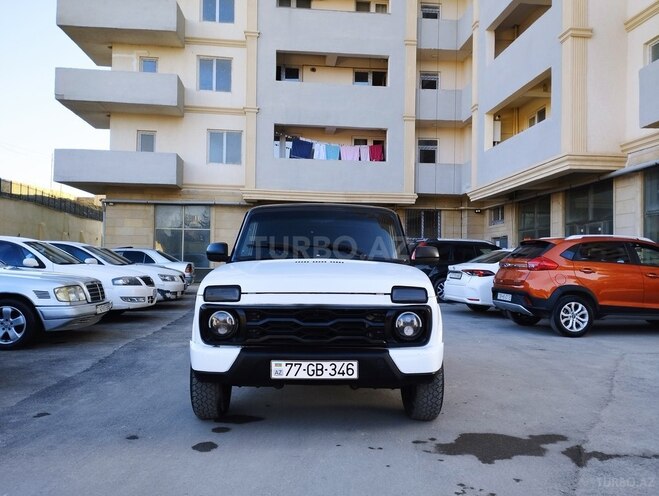 LADA (VAZ) Niva 2009, 235,000 km - 1.7 l - Bakı