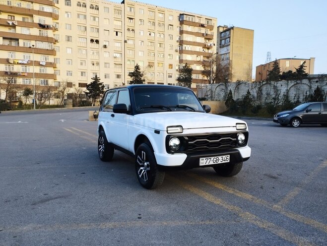 LADA (VAZ) Niva 2009, 235,000 km - 1.7 l - Bakı