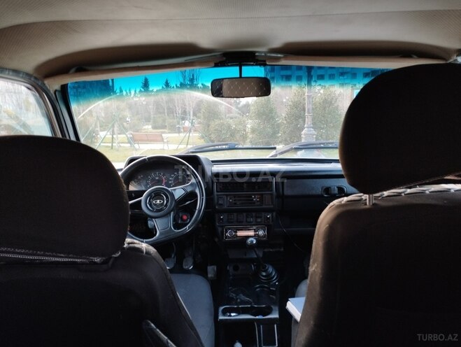 LADA (VAZ) Niva 2009, 235,000 km - 1.7 l - Bakı