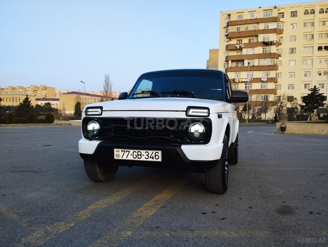 LADA (VAZ) Niva 2009, 235,000 km - 1.7 l - Bakı