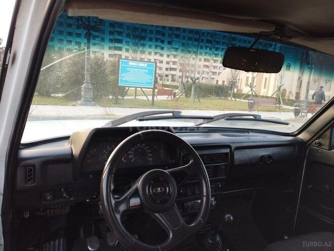 LADA (VAZ) Niva 2009, 235,000 km - 1.7 l - Bakı