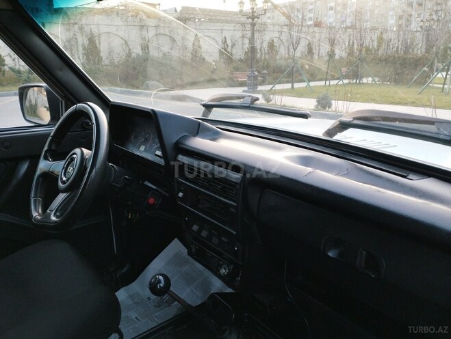 LADA (VAZ) Niva 2009, 235,000 km - 1.7 l - Bakı