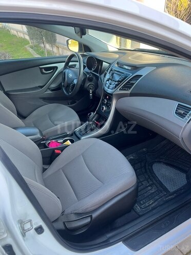 Hyundai Elantra 2014, 172,000 km - 1.8 l - Bakı