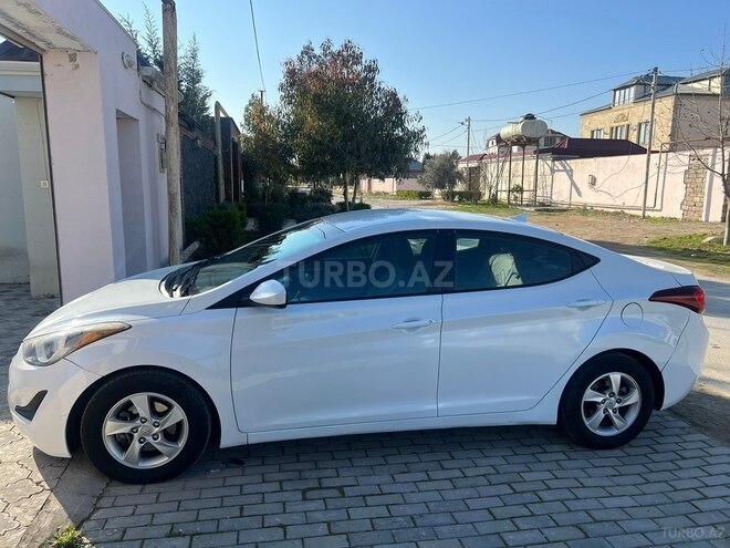 Hyundai Elantra 2014, 172,000 km - 1.8 l - Bakı
