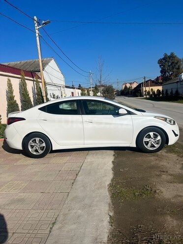 Hyundai Elantra 2014, 172,000 km - 1.8 l - Bakı