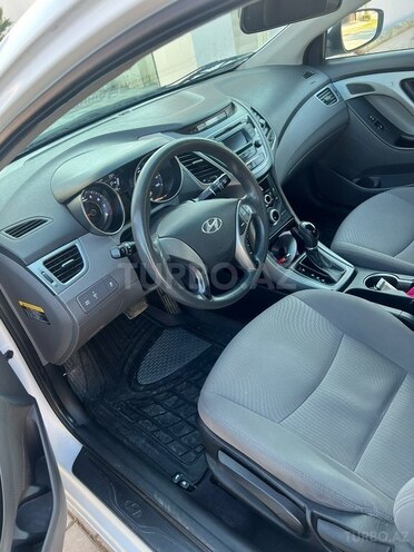 Hyundai Elantra 2014, 172,000 km - 1.8 l - Bakı