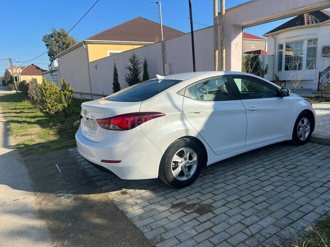 Hyundai Elantra 2014, 172,000 km - 1.8 l - Bakı