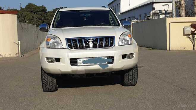 Toyota Prado 2008, 150,000 km - 2.7 l - Bakı