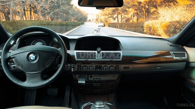 BMW 740Le 2007, 315,000 km - 4.0 l - Bakı