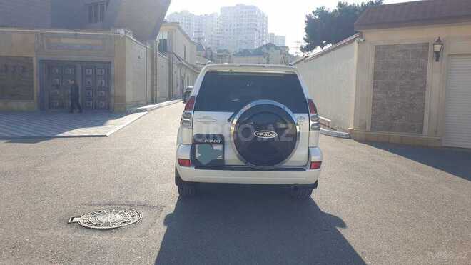 Toyota Prado 2008, 150,000 km - 2.7 l - Bakı
