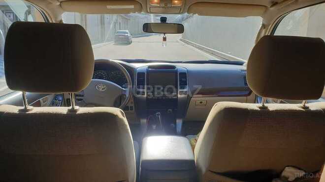 Toyota Prado 2008, 150,000 km - 2.7 l - Bakı