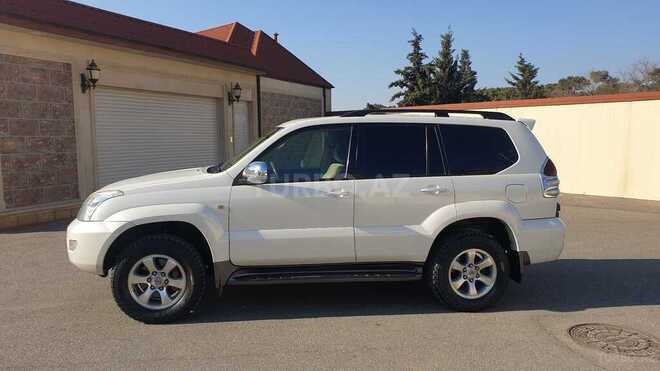 Toyota Prado 2008, 150,000 km - 2.7 l - Bakı