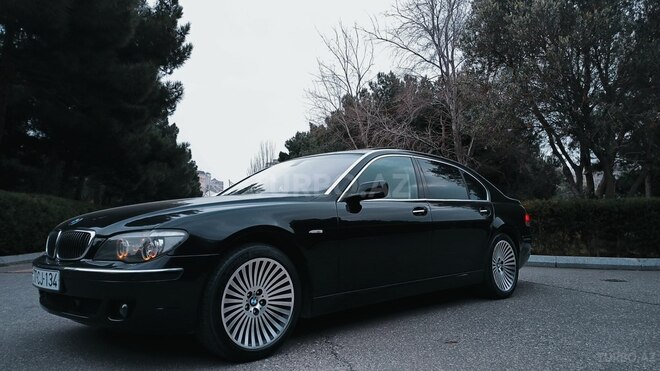 BMW 740Le 2007, 315,000 km - 4.0 l - Bakı