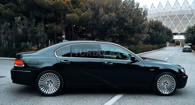 BMW 740Le 2007, 315,000 km - 4.0 l - Bakı