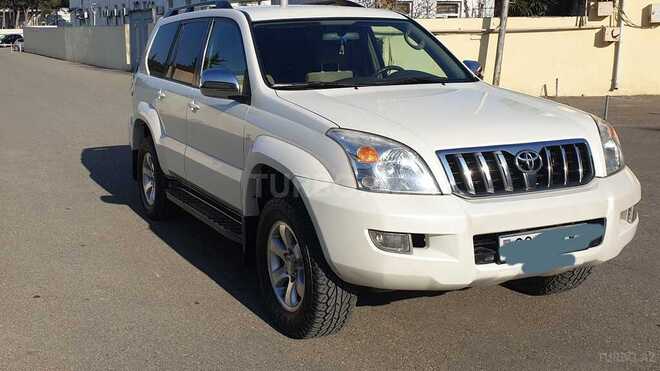 Toyota Prado 2008, 150,000 km - 2.7 l - Bakı