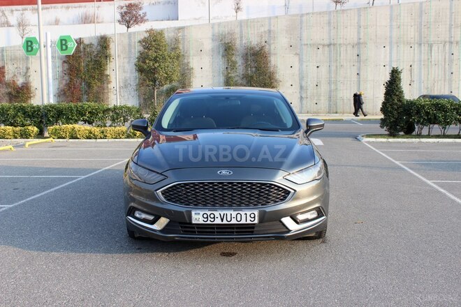 Ford Fusion 2016, 145,000 km - 1.5 l - Bakı